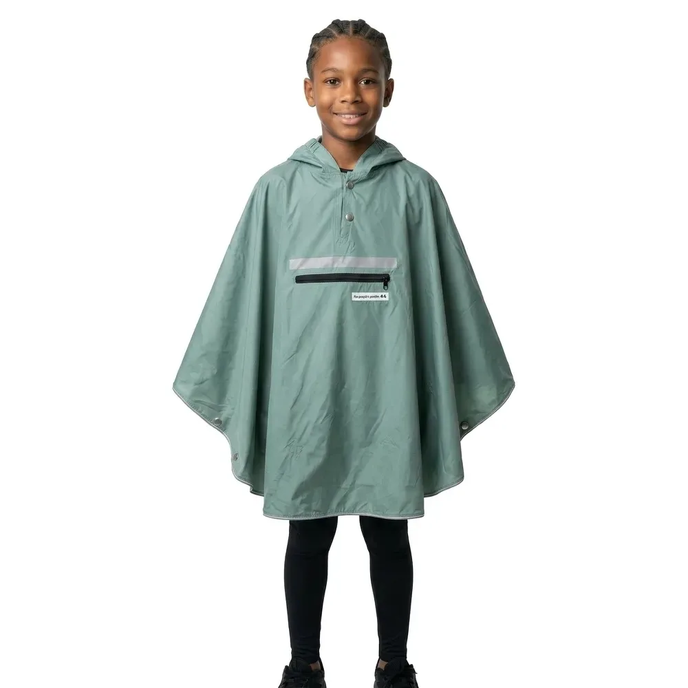 Poncho Imperméable 3.0 Hardy Junior - The Peoples - FashionsVida