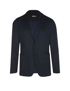Boss Sakko P-HANRY azul oscuro 48 - BOSS - FashionsVida