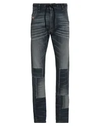Jeanshose Herren Blau 26W-32L Herren