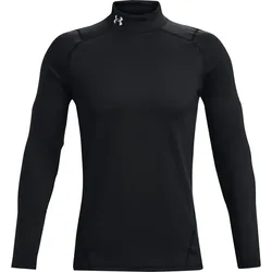 Taillierte Weste mit hohem Halsausschnitt ColdGear® - Noir - male - Size: S