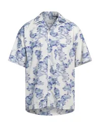 Camisa Hombre Blanco L Hombre