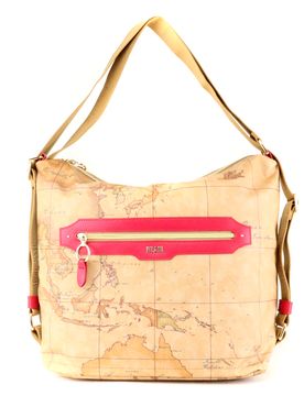 A Classe SOFT FUSION Borsa a spalla LC01 S578 324 Ibisco