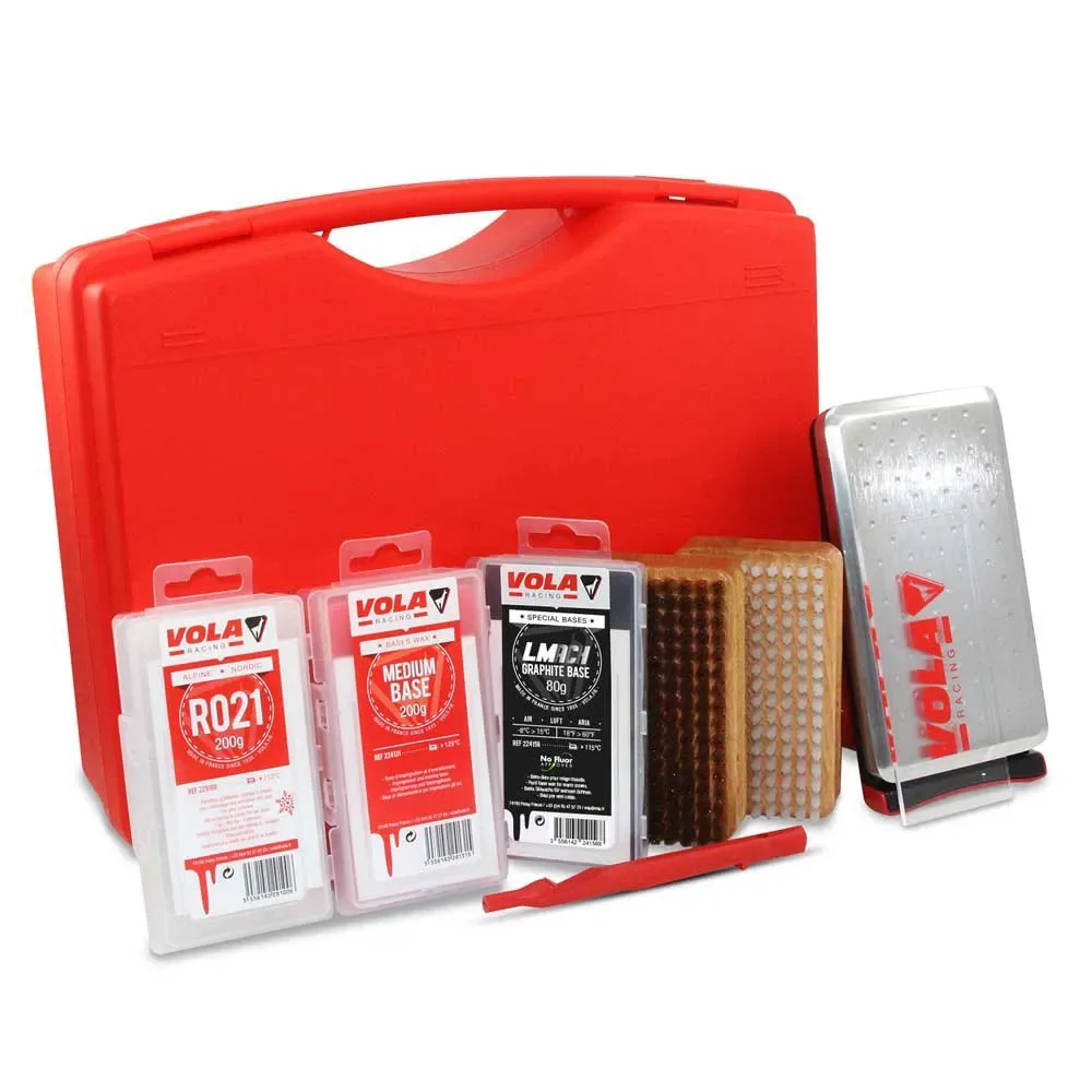 Kit De Cire Nordic One Size unisex - VOLA - FashionsVida