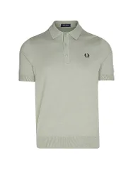 Fred Perry Polo verde chiaro XL