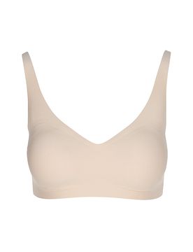 Sujetador sin aros SOFT STRETCH POWER beige dore beige L