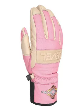 Level Gants Joy Pink M Femme - Level - FashionsVida