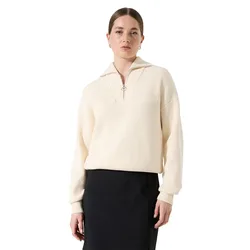 Pull à Demi-zip I50242 Whitecap M