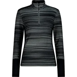 Sweat à Demi-zip 34l2096 Nero / Antracite XS
