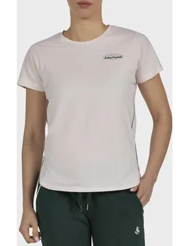 Camiseta M-C Mujer KAL CRUDO - John Smith - FashionsVida