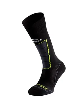 Chaussettes Longues Yamana Six Black / Pistachio EU 39-41 Homme - Lurbel - FashionsVida