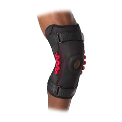 Knieschiene mit Feder-Scharnier NRG Brace - Noir - unisex - Size: L
