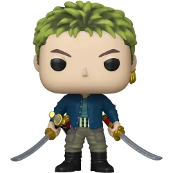 Figura Pop! Vinyl Zoro LA One Piece Live Action