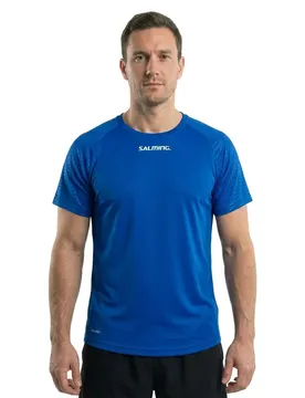 T-shirt à Manches Courtes Granite Game Royal Blue S