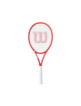 Raquette de tennis Clash 100 UL V3 Reverse rouge 2 - Wilson - FashionsVida