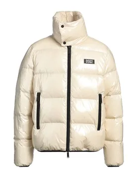 Plumífero y acolchado Hombre Hueso 46,48,50,52 Hombre - Dsquared2 - FashionsVida