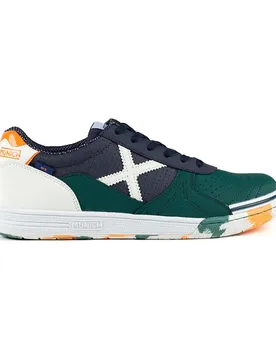 Chaussures De Futsal G-3 470 Green EU 46 Homme