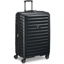 Maleta grande expandible shadow 5.0 rígida con capacidad de 131 l
