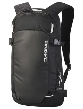 Sac à Dos Poacher-r-14l Black T2