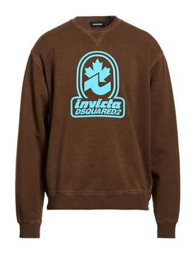 Sudadera Hombre Marrón L,M,S,XL,XS,XXL Hombre