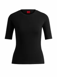 Hugo Camiseta DARNELIA negro XL