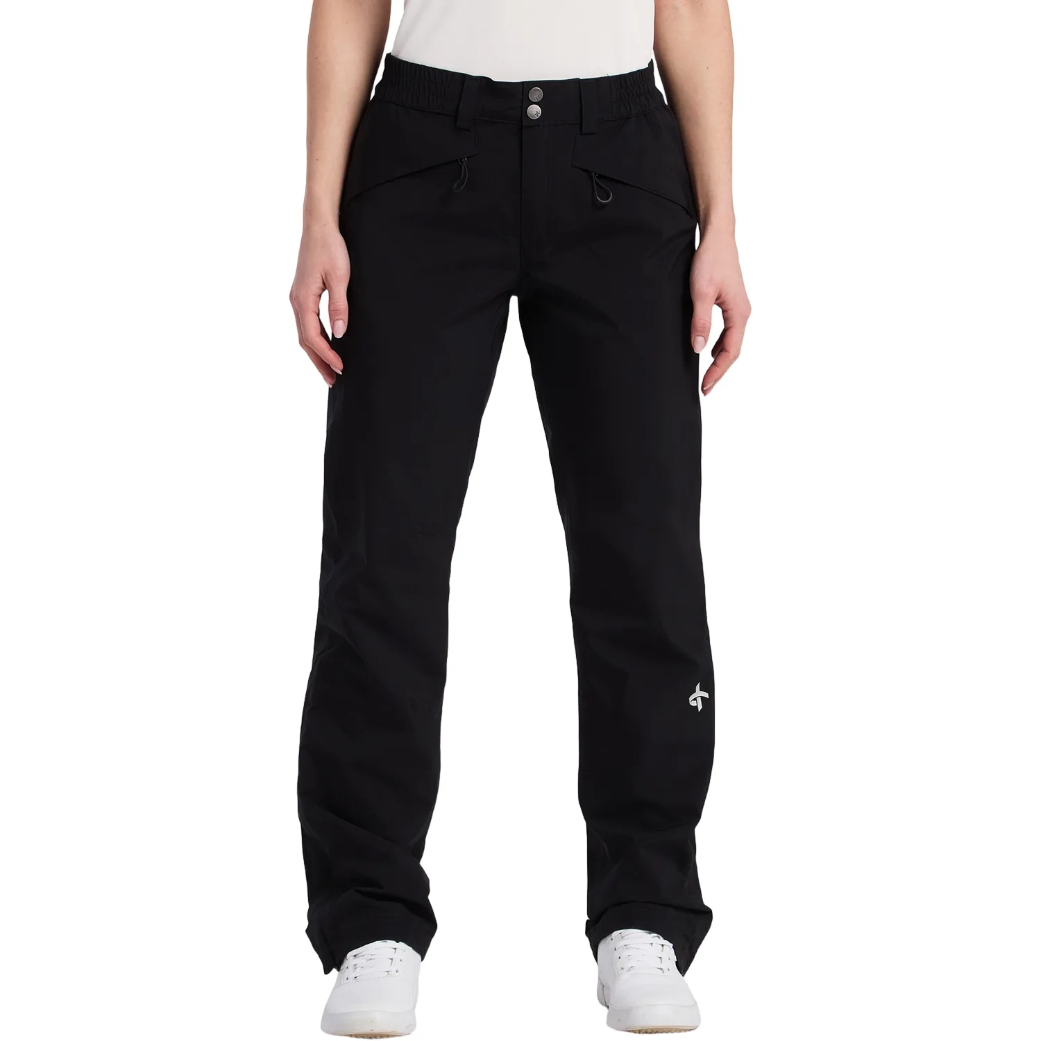 Hose Cloud 2.0 reg, schwarz xl - Cross - FashionsVida