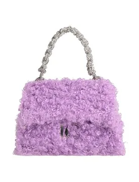 Bolso de mano Mujer Malva -- Mujer - La Carrie - FashionsVida