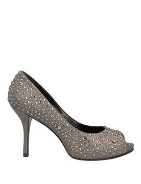 Zapatos de salón Mujer Plomo 36.5 Mujer