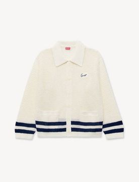 Kenzo Men's Knit Cardigan