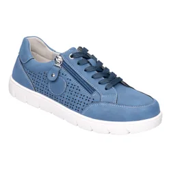 Komfort-Sneaker "Maria" blau 39 Damen