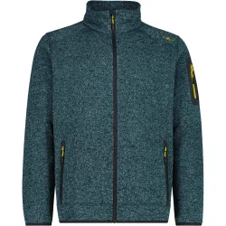 Man jacket forro polar hombre Verde (52)
