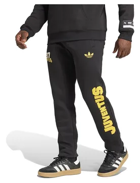 Pantalon Juventus Vrct Black / Active Gold XL - Adidas - FashionsVida