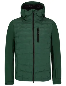 Veste Malmo Kale Green S - Protest - FashionsVida