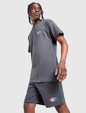 Mens Pantaloncini World Tour - Grigio, grigio grigio Uomo taglia L - Nike - FashionsVida