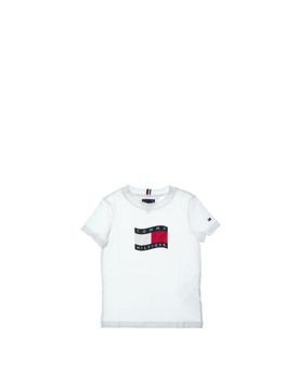 T-shirt girocollo BIANCO 10