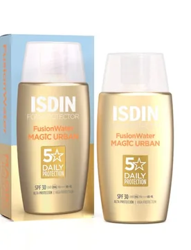 ISDIN Fusion Water Urban Spf 30 - ISDIN - FashionsVida