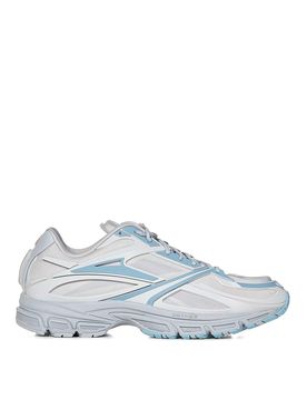 Premier Road Modern Scneaker Mesh Gomma Blu