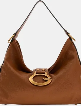 Bolso de hombro con cremallera - Guess - FashionsVida