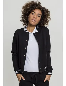 Giacca College Black XS - Urban classics - FashionsVida