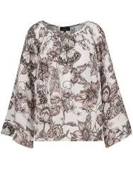 Monari Blouse camel 36