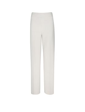 Pantalones Marlene crema 50