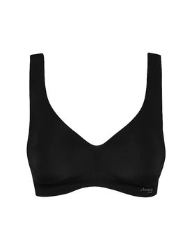 Bustier - Bralette ZERO FEEL schwarz schwarz XS damen