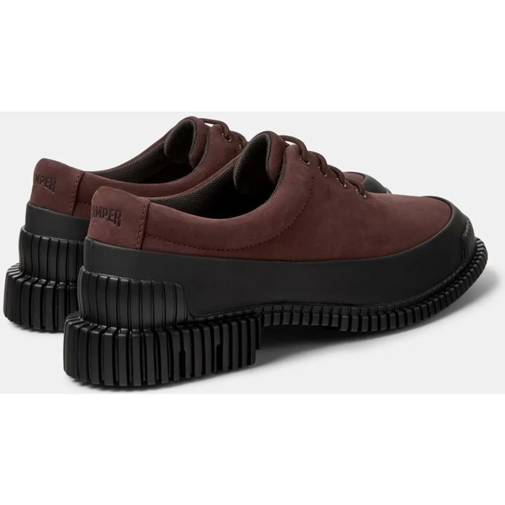 Zapatos de mujer Pix con cordones y puntera redonda - Camper - FashionsVida