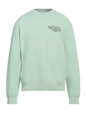 Sweatshirt Herren Säuregrün S Herren - Sporty & Rich - FashionsVida