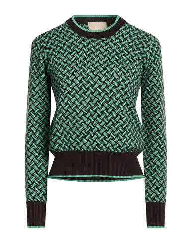 Pullover Mujer Verde claro L,S,XL,XS Mujer - Drumohr - FashionsVida