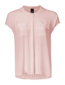 Heine Blusa rosa pastel