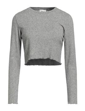 Pullover Mujer Gris L,M,S Mujer