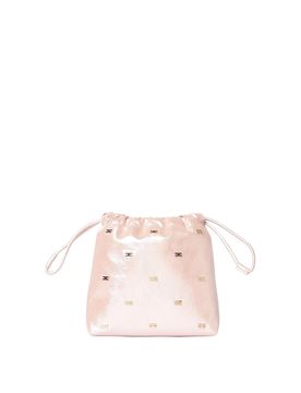 Elisabetta Franchi Borsa Con Logo
