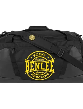 Sac Benair 55.5l Black / Yellow One Size - Benlee - FashionsVida