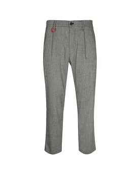 Hose LEAD2 olive 32/L34 herren