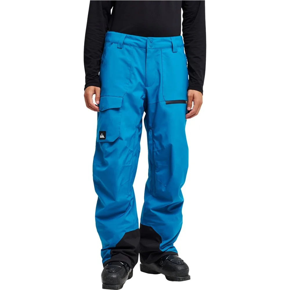 Pantalón de hombre Utility 20K - Quiksilver - FashionsVida
